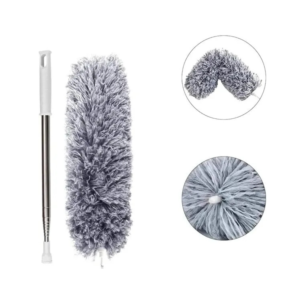 Microfiber Feather Extendable & Bendable Duster