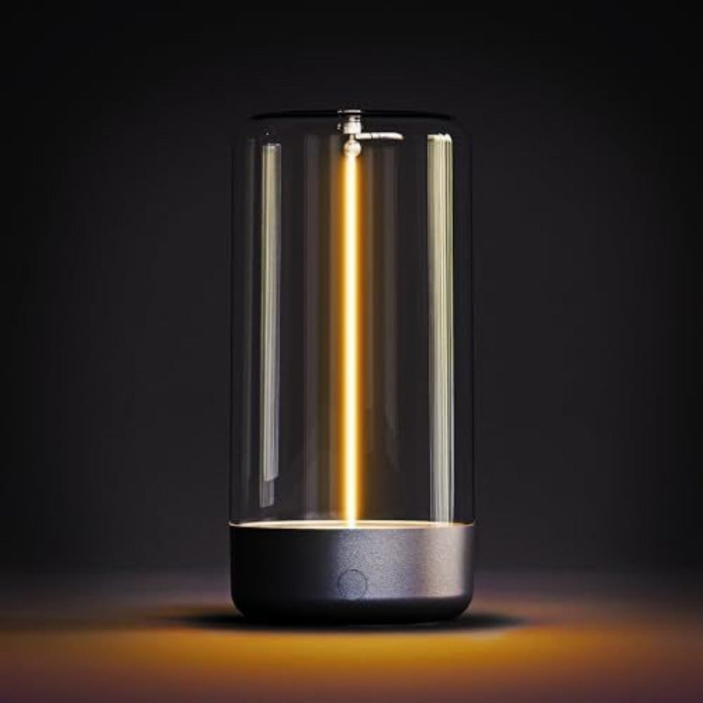 Desk Lamp Cordless Table Lamps LED Rechargeable