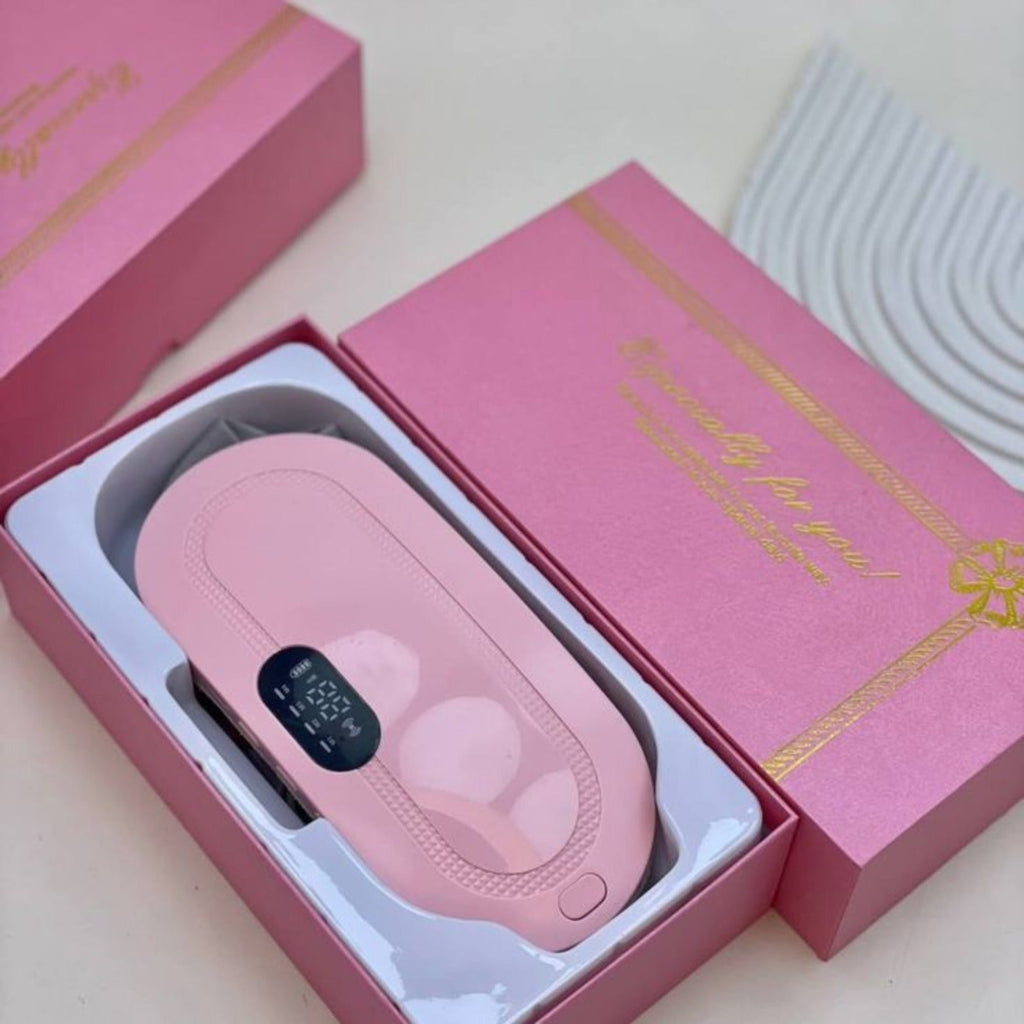 Period Cramp Relief Belt